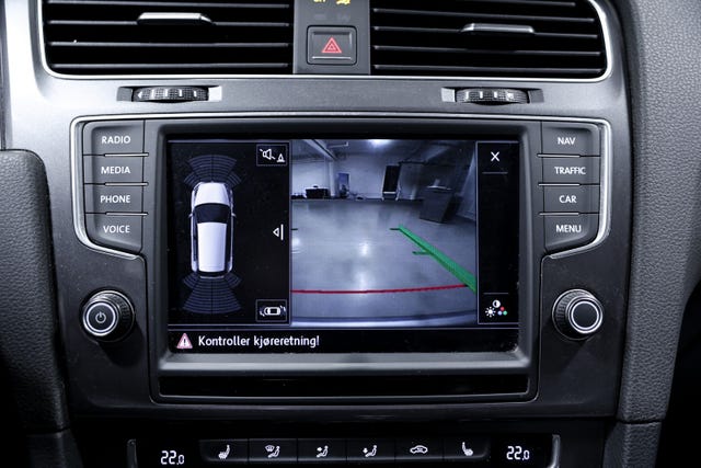 2015 VOLKSWAGEN GOLF - 23