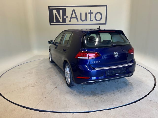 2018 VOLKSWAGEN GOLF - 25