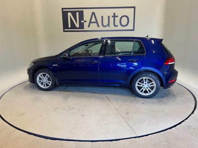 2018 VOLKSWAGEN GOLF - 21