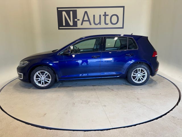 2018 VOLKSWAGEN GOLF - 20