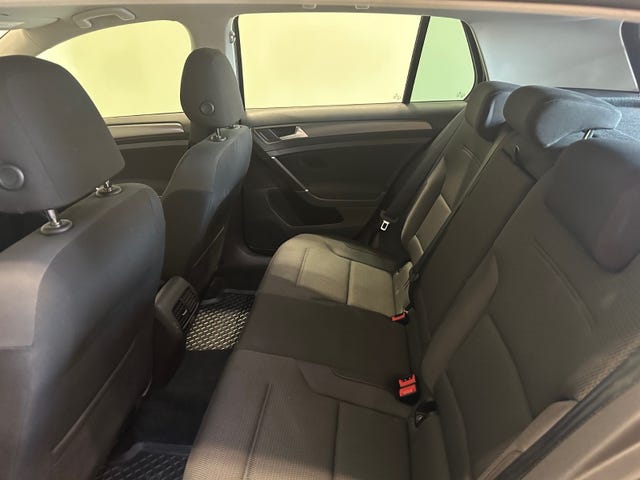 2018 VOLKSWAGEN GOLF - 7