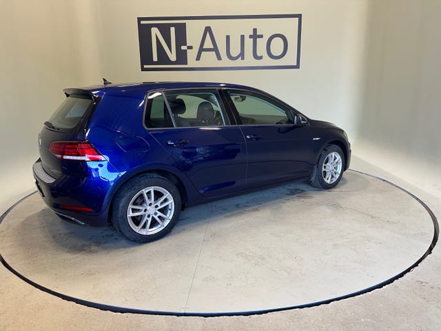 2018 VOLKSWAGEN GOLF - 10