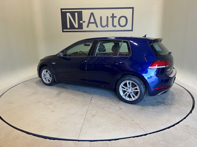 2018 VOLKSWAGEN GOLF - 22