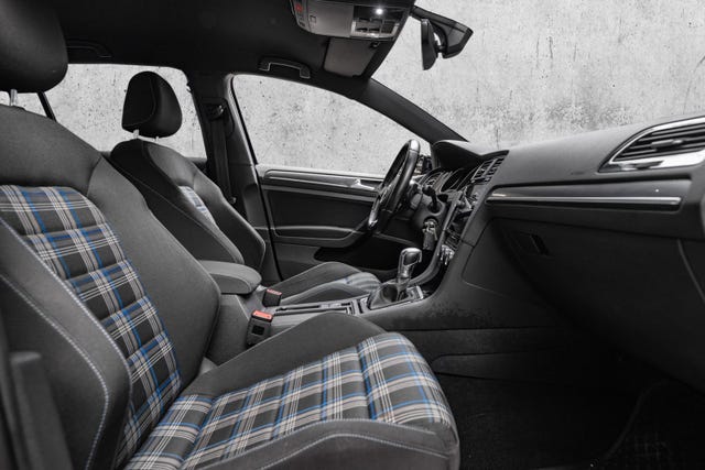 2018 VOLKSWAGEN GOLF - 14