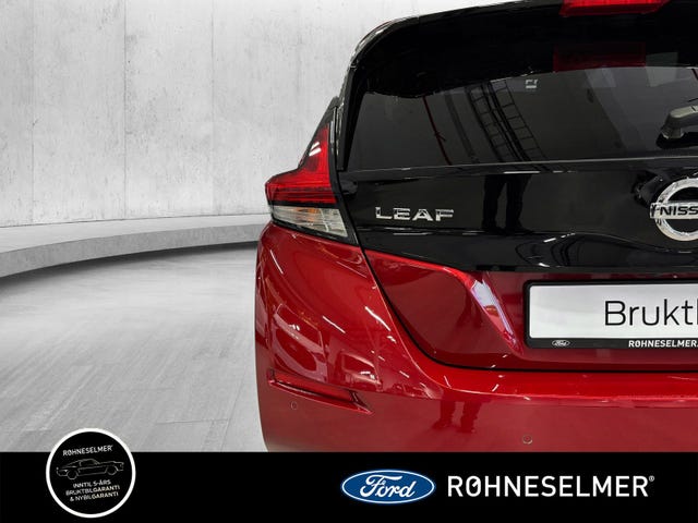 2021 NISSAN LEAF - 7