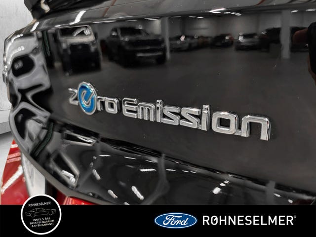 2021 NISSAN LEAF - 9