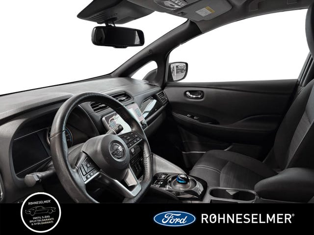 2021 NISSAN LEAF - 16