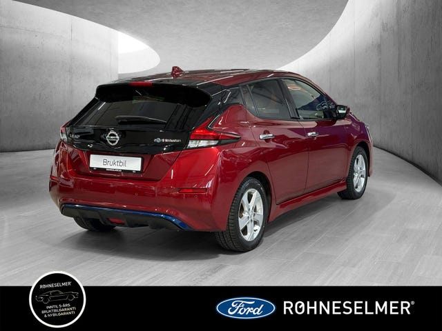 SJNFAAZE1U0144086 2021 NISSAN LEAF-5