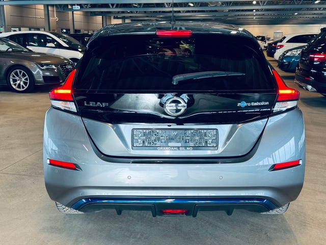 2018 NISSAN LEAF - 7