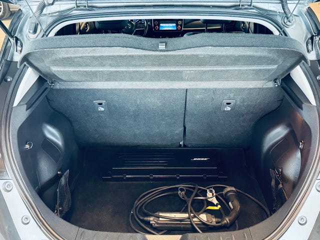 2018 NISSAN LEAF - 9