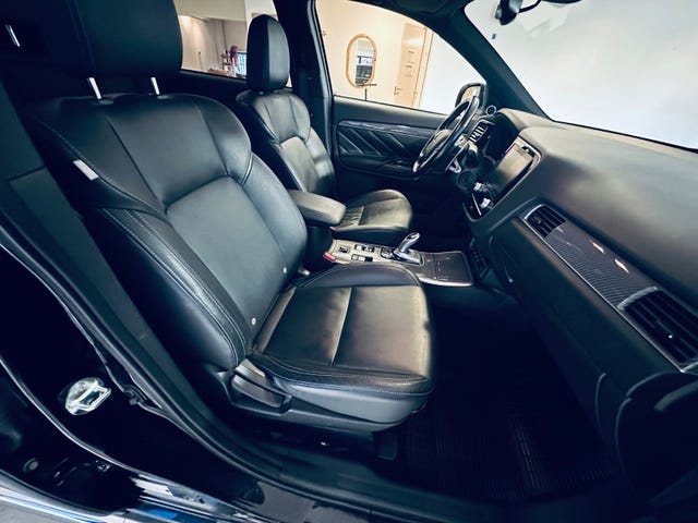 2020 MITSUBISHI OUTLANDER - 27