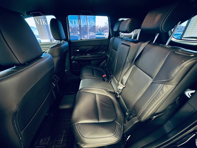 2020 MITSUBISHI OUTLANDER - 29