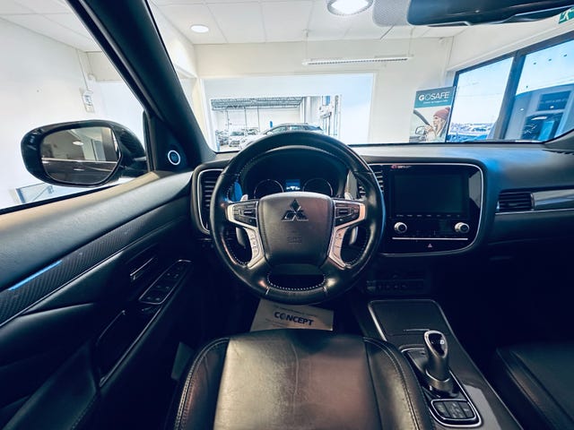 2020 MITSUBISHI OUTLANDER - 12