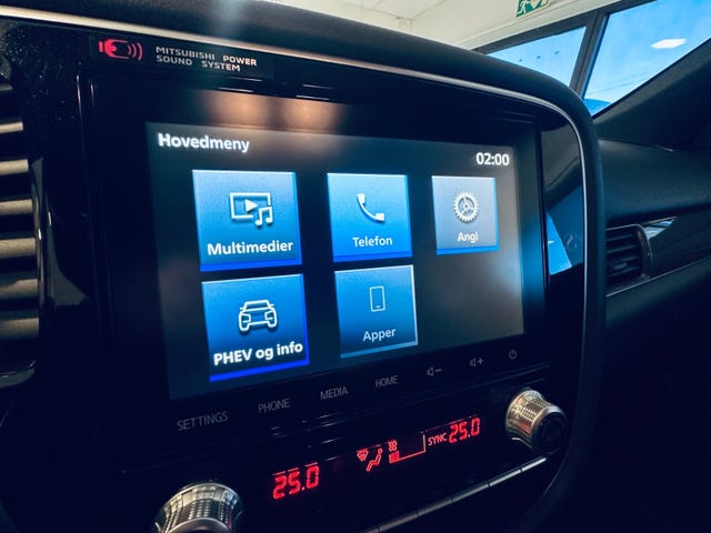 2020 MITSUBISHI OUTLANDER - 21