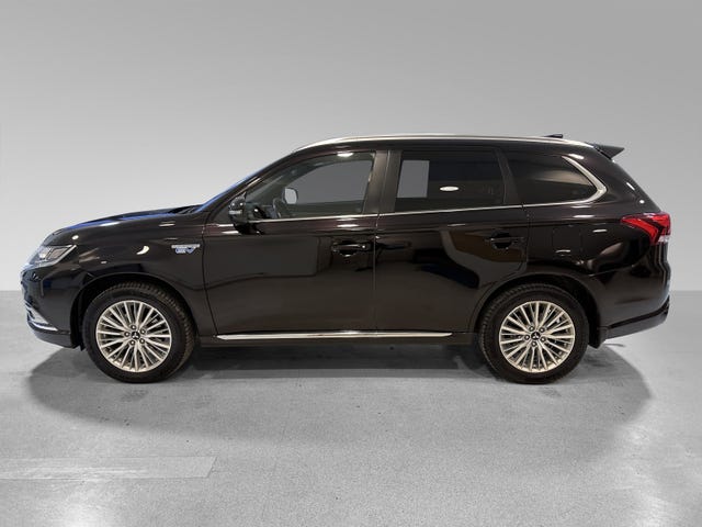 2020 MITSUBISHI OUTLANDER - 8