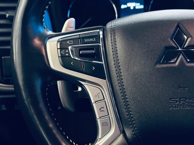 2020 MITSUBISHI OUTLANDER - 13