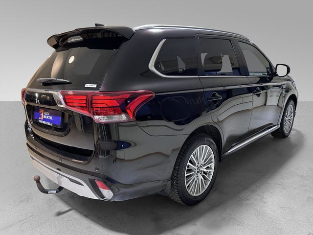2020 MITSUBISHI OUTLANDER - 7