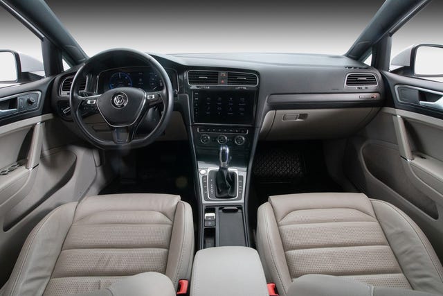 2019 VOLKSWAGEN GOLF - 21