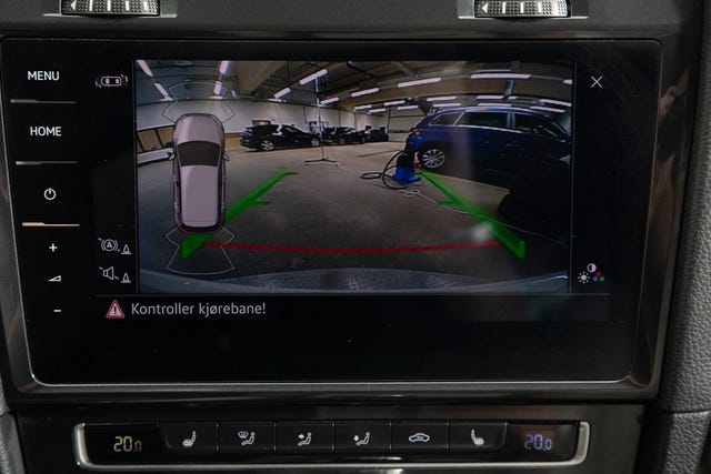 2019 VOLKSWAGEN GOLF - 15