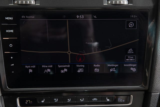 2019 VOLKSWAGEN GOLF - 14