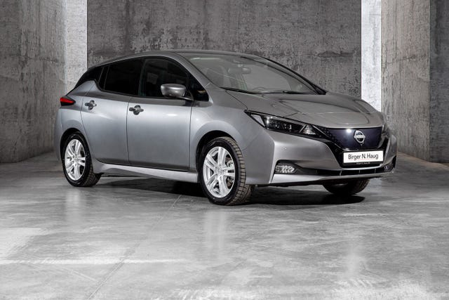 SJNFAAZE1U0167237 2022 NISSAN LEAF-1