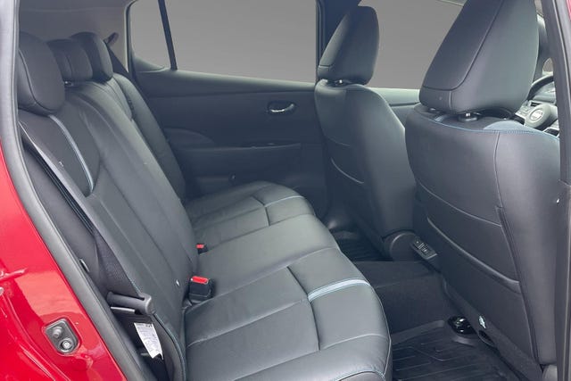 2021 NISSAN LEAF - 12