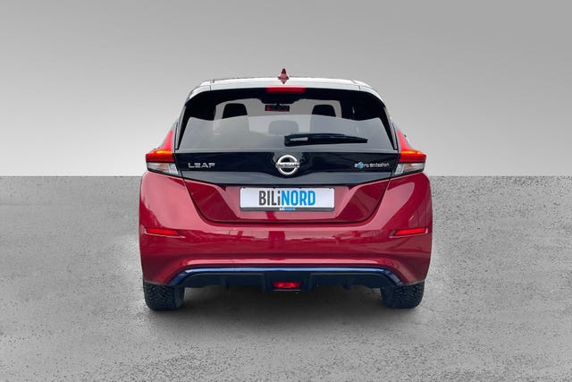 2021 NISSAN LEAF - 7