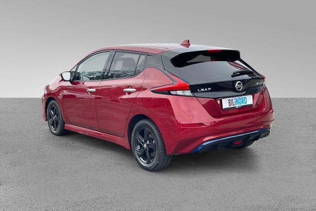 SJNFAAZE1U0130217 2021 NISSAN LEAF-5