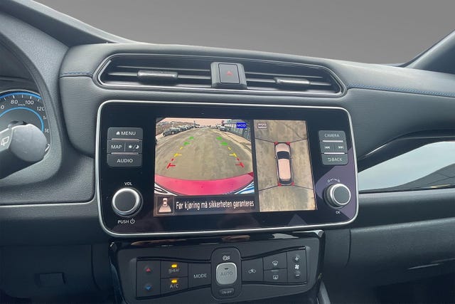2021 NISSAN LEAF - 15