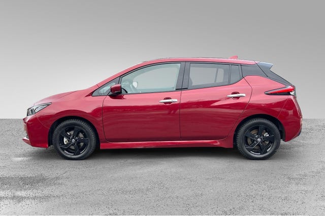 SJNFAAZE1U0130217 2021 NISSAN LEAF-4