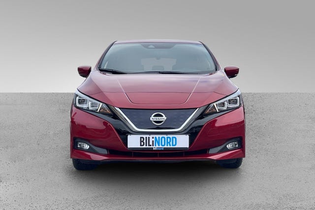 SJNFAAZE1U0130217 2021 NISSAN LEAF-2