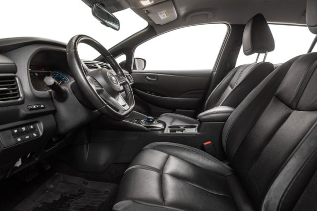 2018 NISSAN LEAF - 13