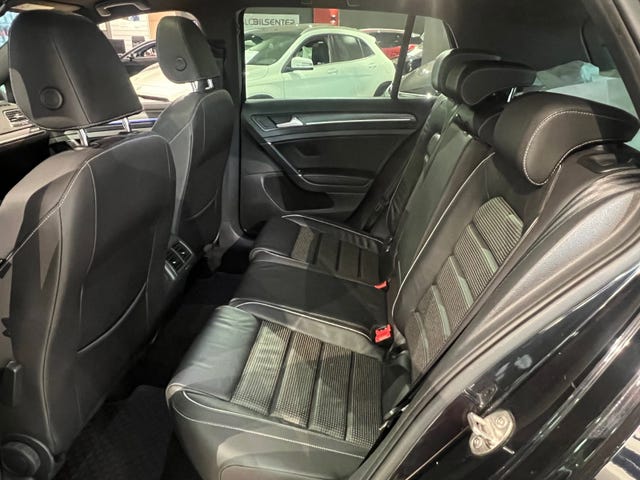 2018 VOLKSWAGEN GOLF - 10