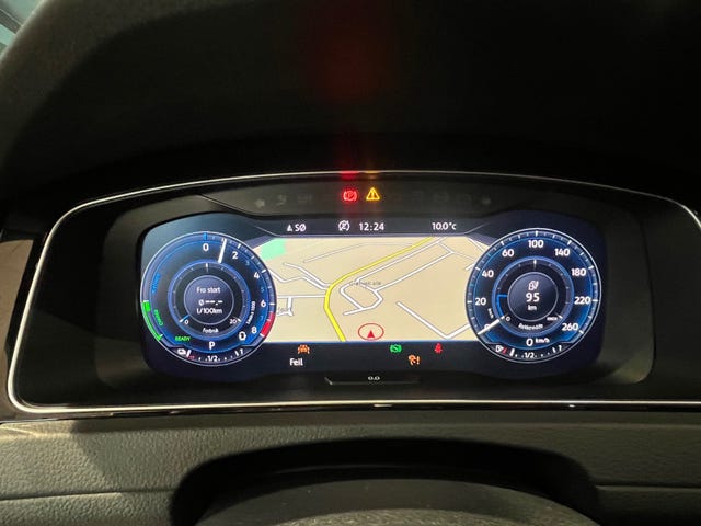 2018 VOLKSWAGEN GOLF - 21