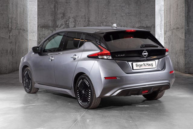 SJNFAAZE1U0165824 2022 NISSAN LEAF-5