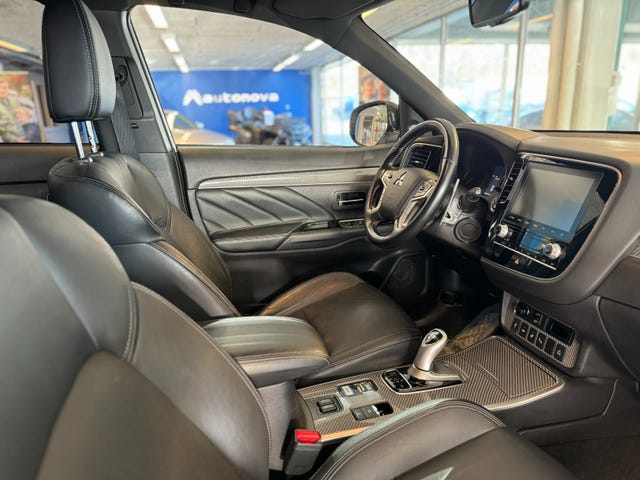 2020 MITSUBISHI OUTLANDER - 15