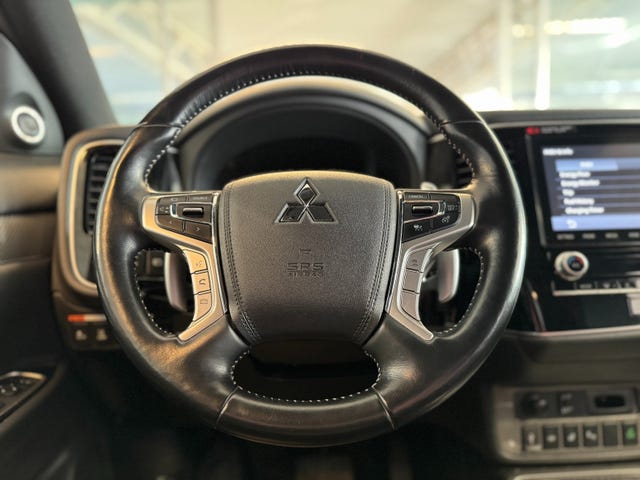 2020 MITSUBISHI OUTLANDER - 17