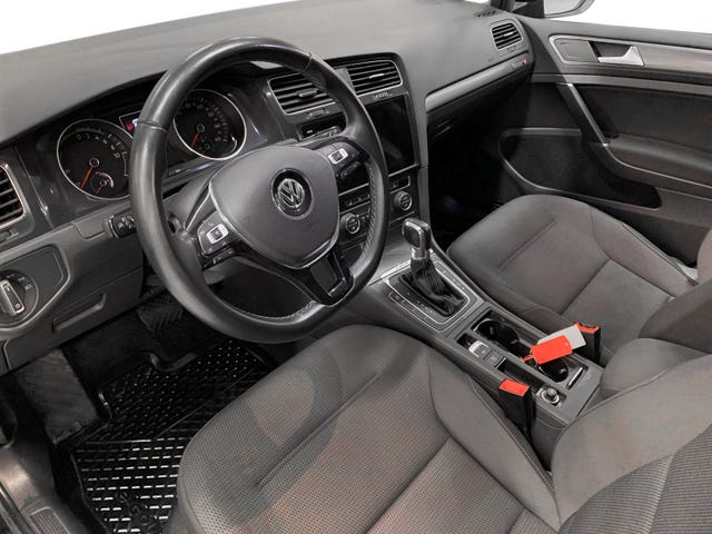 2018 VOLKSWAGEN GOLF - 7