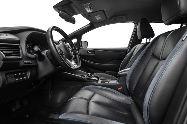 SJNFAAZE1U0022144 2018 NISSAN LEAF-5