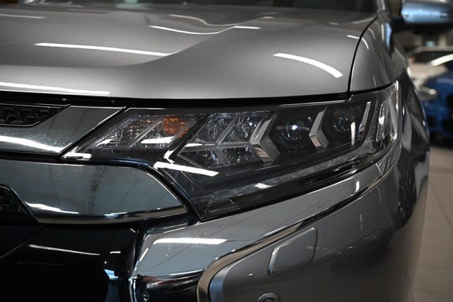 2020 MITSUBISHI OUTLANDER - 9