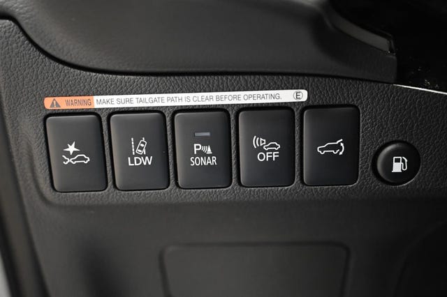 2020 MITSUBISHI OUTLANDER - 22
