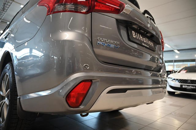 2020 MITSUBISHI OUTLANDER - 15