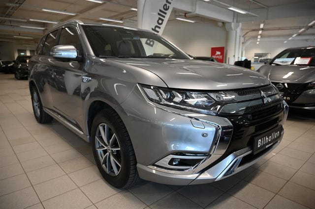 2020 MITSUBISHI OUTLANDER - 7