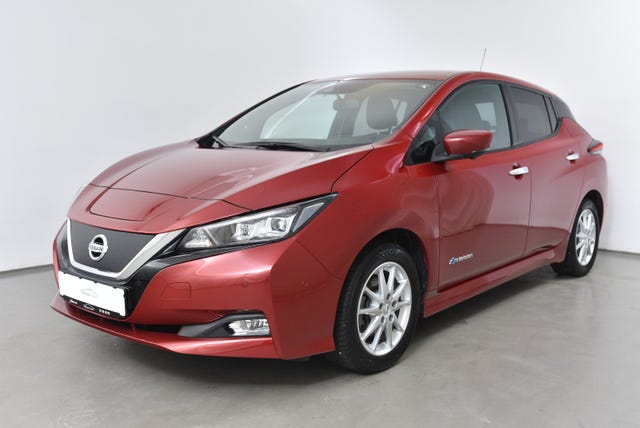 2018 NISSAN LEAF - 8