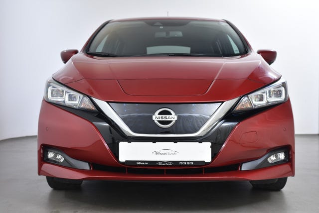SJNFAAZE1U0024509 2018 NISSAN LEAF-5