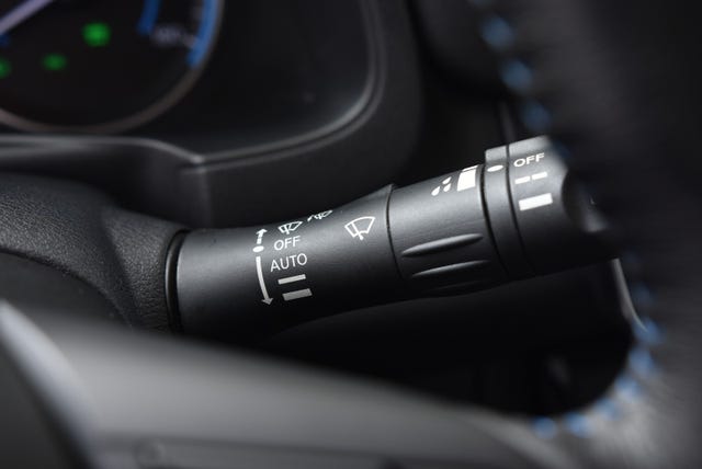 2018 NISSAN LEAF - 25