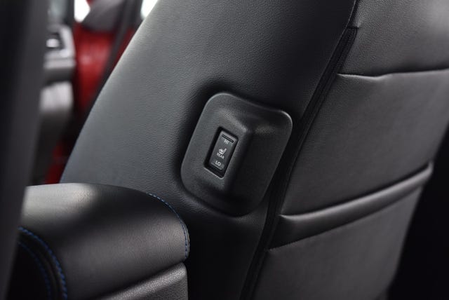 2018 NISSAN LEAF - 29