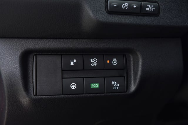 2018 NISSAN LEAF - 22