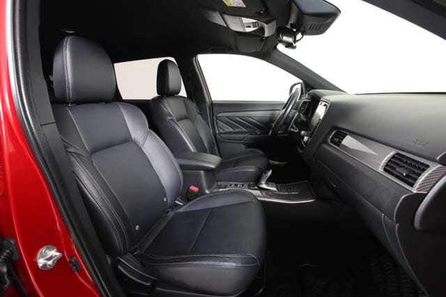 2020 MITSUBISHI OUTLANDER - 10