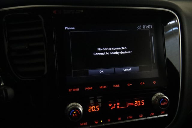 2020 MITSUBISHI OUTLANDER - 22